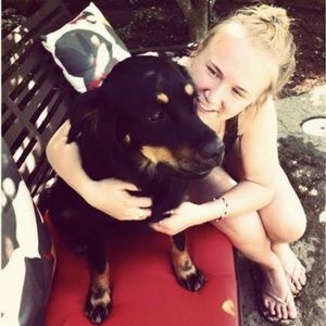 Meet your Posher, Leah